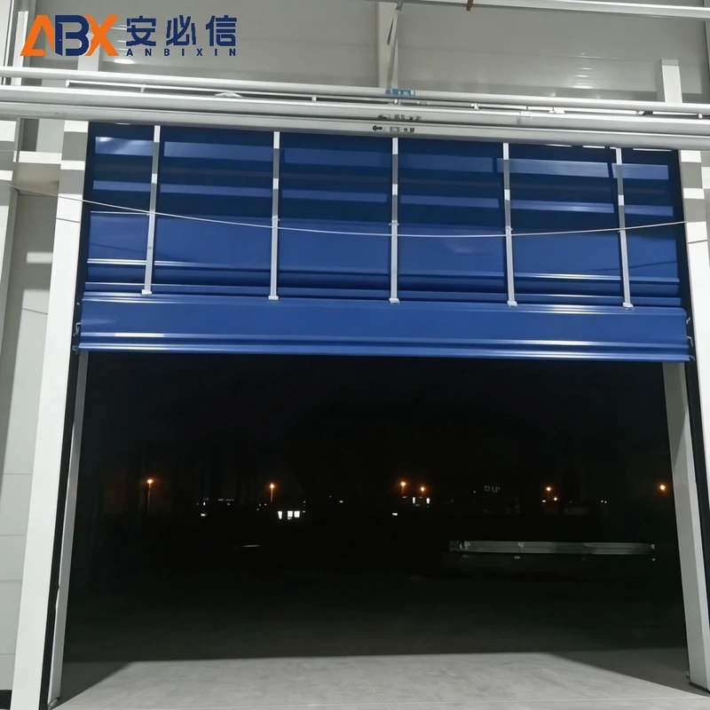 呼伦贝尔背带堆积门