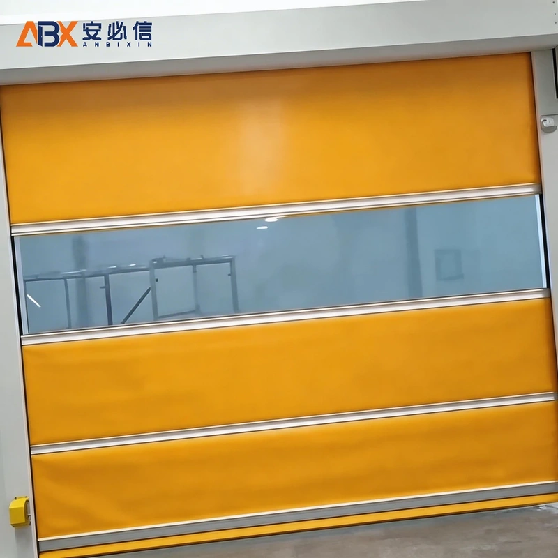 呼伦贝尔洁净快速门