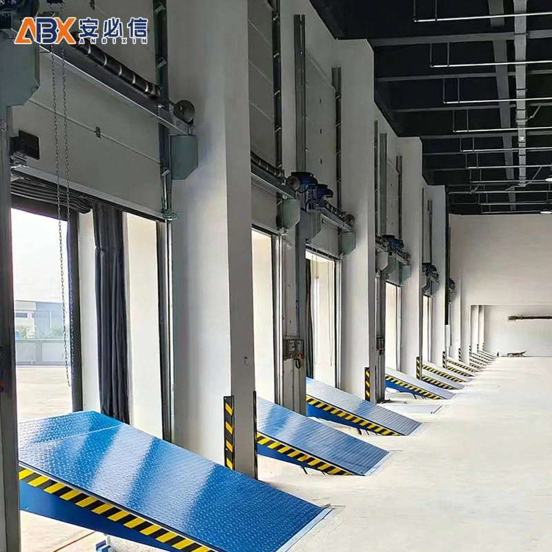 呼伦贝尔工业滑升门